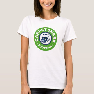 FCS Logo T-shirt vrouwen 2020