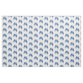 FCS People Branded Fabric Stof