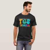 FCS Teacher Appreciation Week Terug naar school T-shirt (Voorkant volledig)