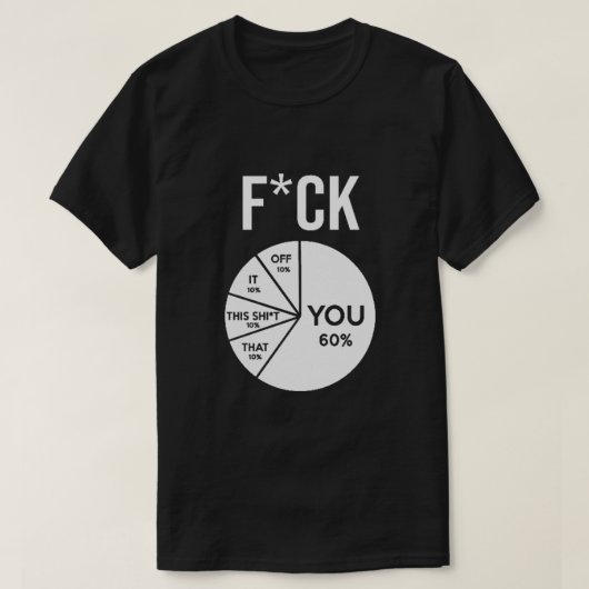 FCUK JE T-SHIRT (Design voorkant)