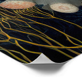 *~* FD2 15 Water Goddess Fantasy Sea Mermaid Poster (Hoek)