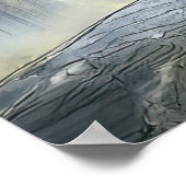 FD2 32 Enchanted Crescent Moon Goddess  Poster (Hoek)