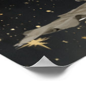 FD2 Enchanted 15  Crescent Moon Goddess Poster (Hoek)