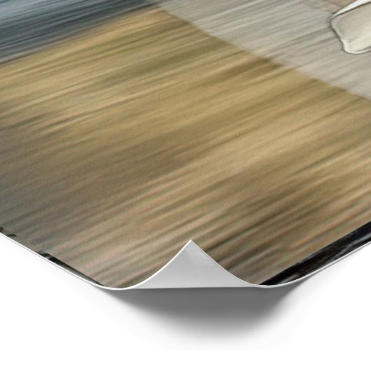 FD2 Enchanted Crescent Moon Goddess 14 Poster (Hoek)