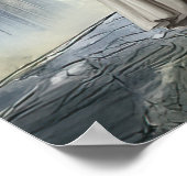 FD2 Enchanted Crescent Moon Goddess  24 Poster (Coin)