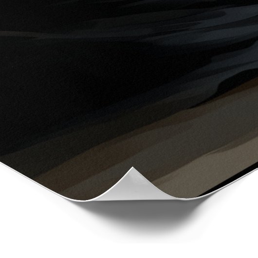 FD2 Enchanted Crescent Moon Goddess  25  Poster (Hoek)