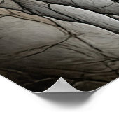 FD2 Enchanted Crescent Moon Goddess 35 Poster (Hoek)