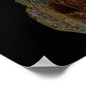 - FD2 Enchanting Fantasy Dreamy Muse 3 Iridescent  Poster (Hoek)