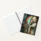 *~* FD2 Nouveau Fantasy 12 Ethereal Dreamlike Notitieboek (Binnen)