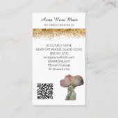 *~* *~* FD2 Nouveau Fantasy . Ethereal Dreamlike 6 Visitekaartje (Achterkant)