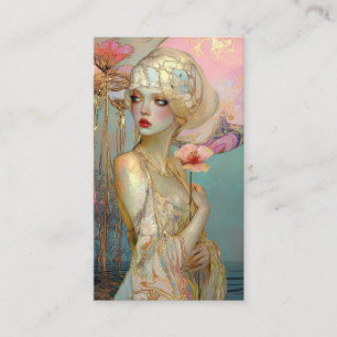 *~* *~* FD2 Nouveau Fantasy Ethische Droomachtige Visitekaartje