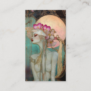 *~* *~* FD2 Nouveau Fantasy Ethische Droomachtige Visitekaartje