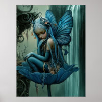 *~* FD3 31 Enchanting Forest Nymph Fantasy