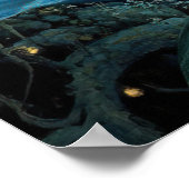 *~* FD3 33 Enchanting Forest Nymph Fantasy Poster (Hoek)