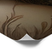 *~* FD3 42 Boom van het Leven Aarde Mystiek Poster (Hoek)