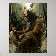 * FD3 Cosmic Earth Keeper Guardian Mystical 23