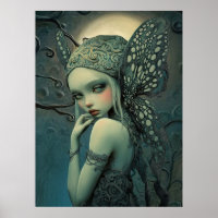 * FD3 Magical Forest Nymph Fantasy 14