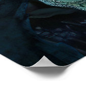 * FD3 Magical Forest Nymph Fantasy 44 Poster (Hoek)