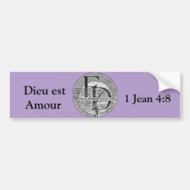 FD Auto Accessoires Bumpersticker