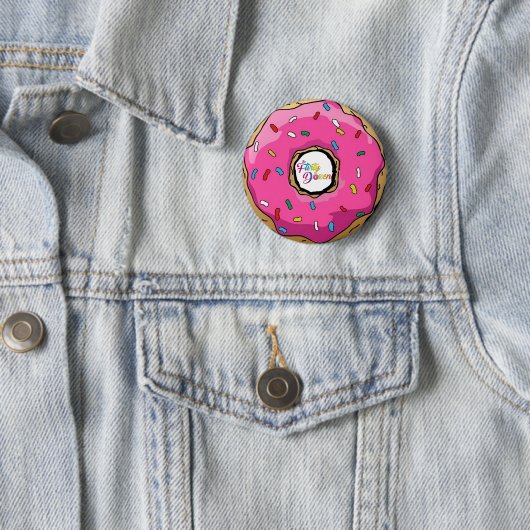 FD Donut Button (In situ)