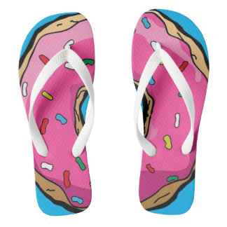 FD Flips Teenslippers