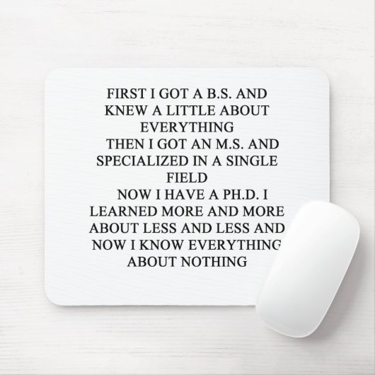 FD-grap Muismat (Met muis)