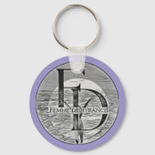 FD Sleutelhanger (Voorkant)