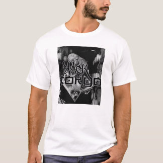 FDA Goedgekeurd zwart-Tokio T-shirt