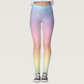 Fde regenboogwas leggings (Voorkant)