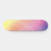 Fde regenboogwas skateboard (Horizontaal)