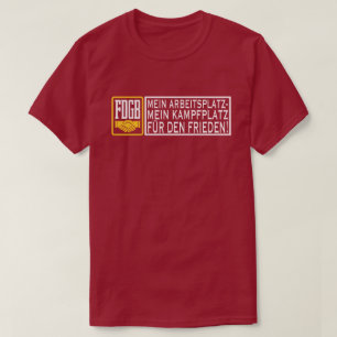 FDGB T-SHIRT