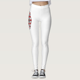 FDNY Fire Department City Of New York Leggings