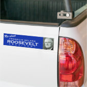 FDR bumpersticker (Op Truck)