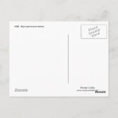 FDR - Carte postale (Dos)