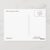 FDR - Carte postale (Dos)