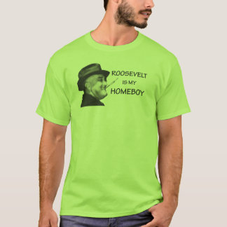 FDR Homeboy T-shirt