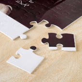 FDR & niets om prijsopgave te vrezen Legpuzzel (Zijkant)