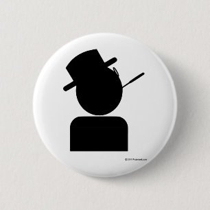 FDR RONDE BUTTON 5,7 CM