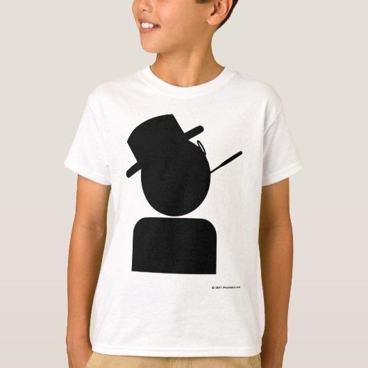 FDR T-SHIRT (Voorkant)