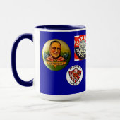 FDR - Tasse (Gauche)