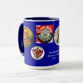 FDR - Tasse (Devant gauche)