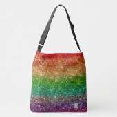 FD's Fabulous Pride Collectie - Pride 53086PHc Crossbody Tas (Achterkant)