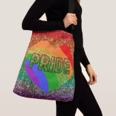 FD's Fabulous Pride Collectie - Pride 53086PHc Crossbody Tas (Dichtbij)