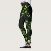 —FD's St. Patrick's Day XL16 Leggings 53086H4 (Links)