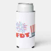 FDT Foxtrot Delta Tango (Seltzer Voorkant)