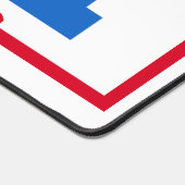 FDT Grappig Anti-Trump No-Trump Bureaumat (Hoek)