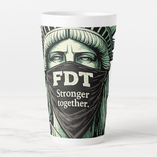FDT LATTE MOK (Voorkant)