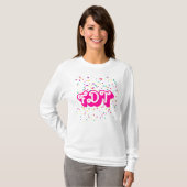 FDT Long Sleeve T-shirt (Devant entier)