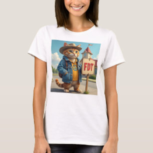 FDT POLITIEKE T-SHIRT