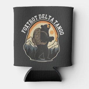 FDT Resist Beer Foxtrot Delta Tango Blikjeskoeler